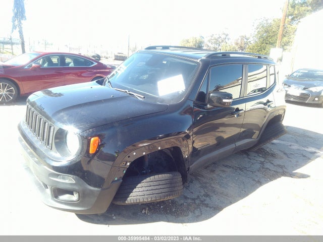 Jeep Renegade Altitude 2018 ZACCJABB9JPJ13162 Image 2