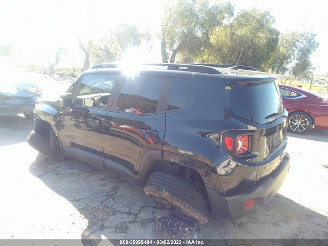 Jeep Renegade Altitude 2018 ZACCJABB9JPJ13162 Image 3
