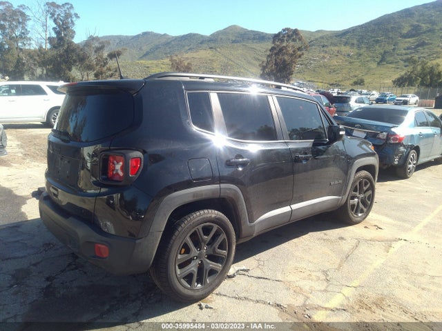 Jeep Renegade Altitude 2018 ZACCJABB9JPJ13162 Image 4