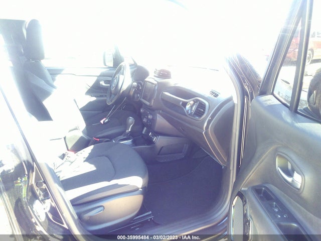 Jeep Renegade Altitude 2018 ZACCJABB9JPJ13162 Image 5