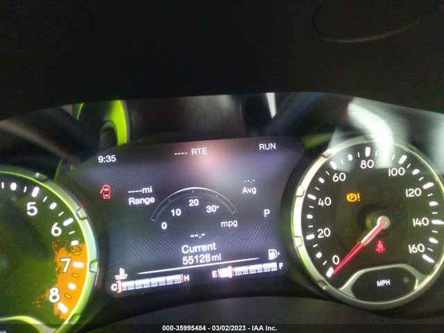 Jeep Renegade Altitude 2018 ZACCJABB9JPJ13162 Image 7