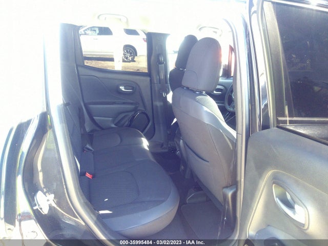 Jeep Renegade Altitude 2018 ZACCJABB9JPJ13162 Image 8