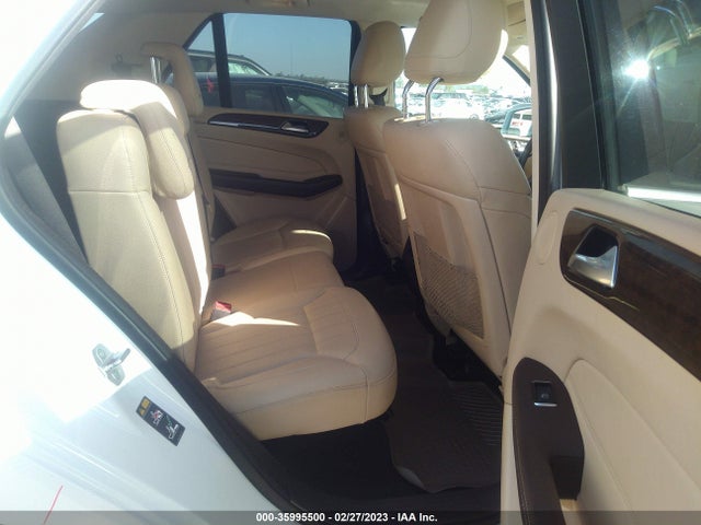 2016 MERCEDES-BENZ GLE GLE 350 VIN: 4JGDA5HB3GA775118