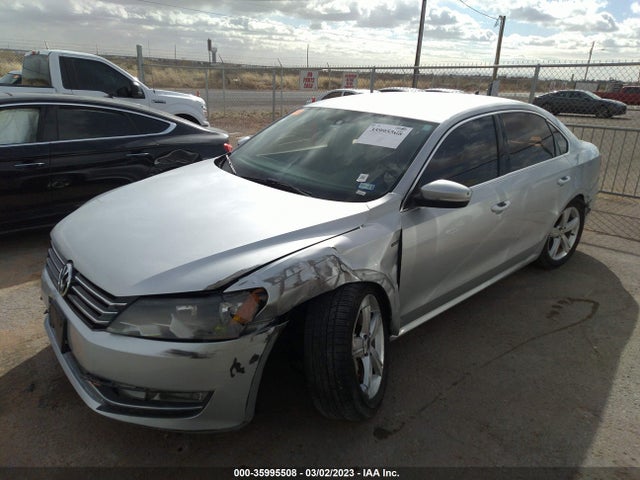 1VWAS7A39FC122439 Volkswagen Passat 1.8t Limited Edition