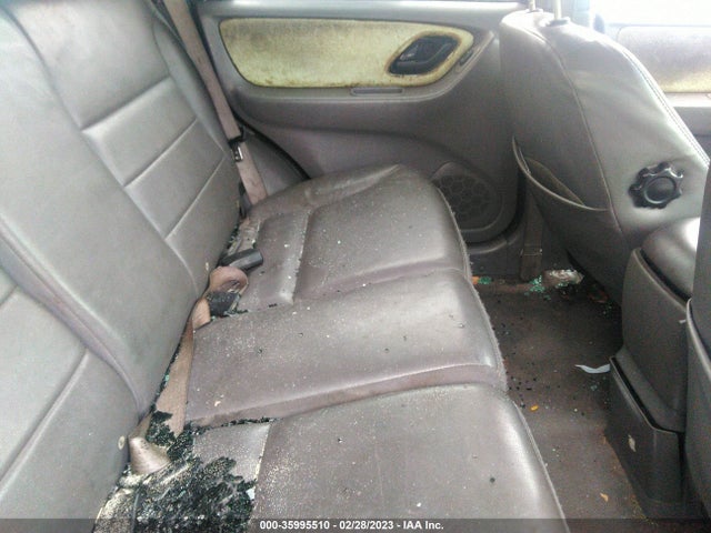2002 FORD ESCAPE XLT VIN: 1FMCU04132KB64138