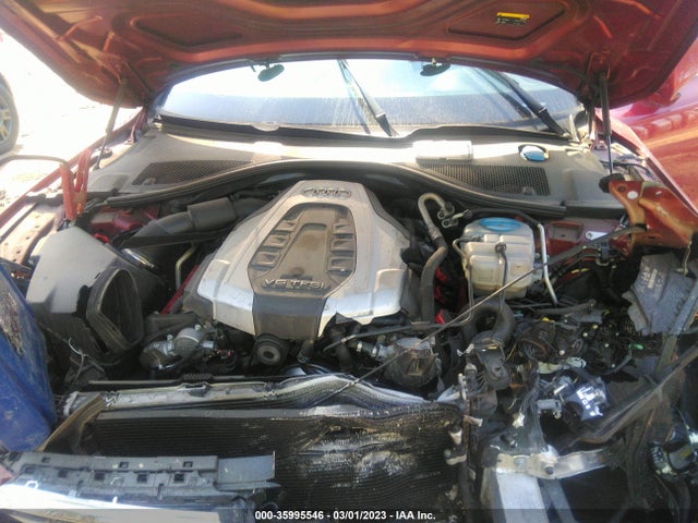 2017 Audi S7, VIN: WAUW2AFC4HN058085