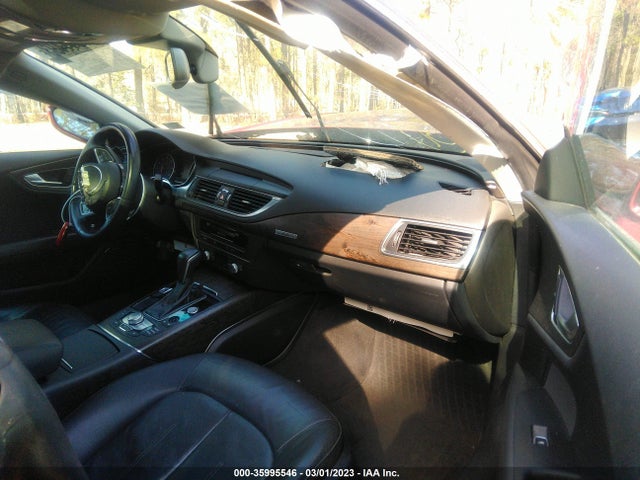 2017 Audi S7, VIN: WAUW2AFC4HN058085