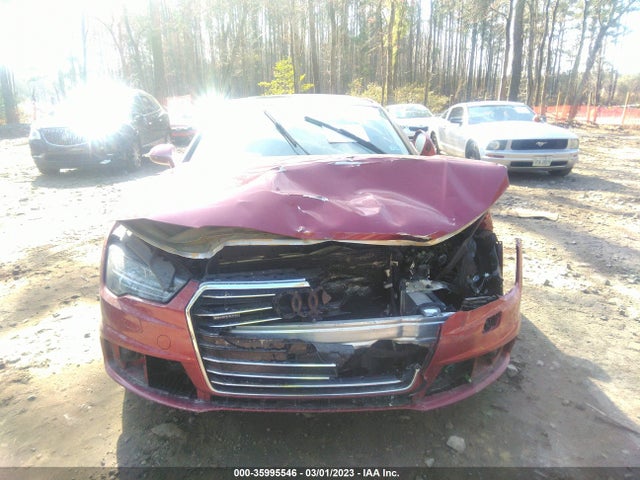 2017 Audi S7, VIN: WAUW2AFC4HN058085