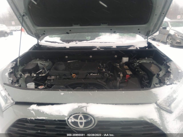 2021 Toyota RAV4, VIN: 2T3W1RFV9MW131816