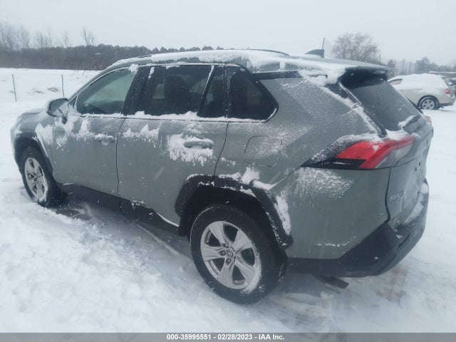 2021 Toyota RAV4, VIN: 2T3W1RFV9MW131816