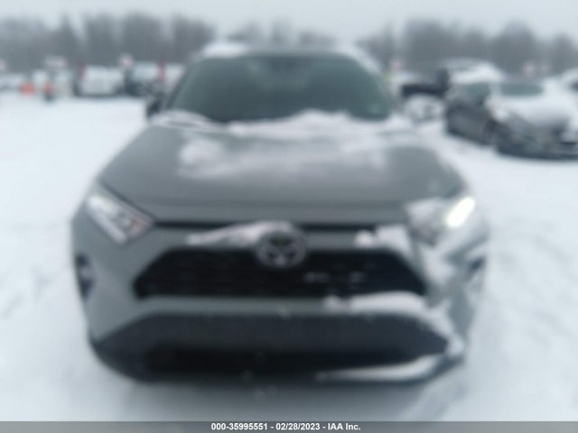 2021 Toyota RAV4, VIN: 2T3W1RFV9MW131816