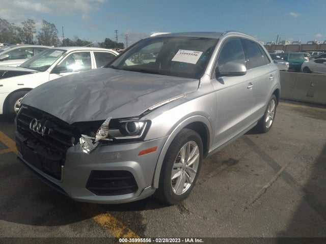 Audi Q3 Premium Plus 2016 WA1EFCFS4GR006737 Image 2