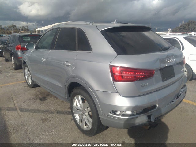 Audi Q3 Premium Plus 2016 WA1EFCFS4GR006737 Image 3