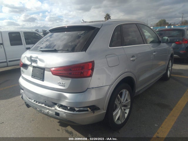 Audi Q3 Premium Plus 2016 WA1EFCFS4GR006737 Image 4