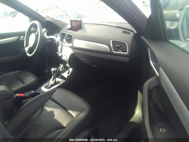 Audi Q3 Premium Plus 2016 WA1EFCFS4GR006737 Image 5