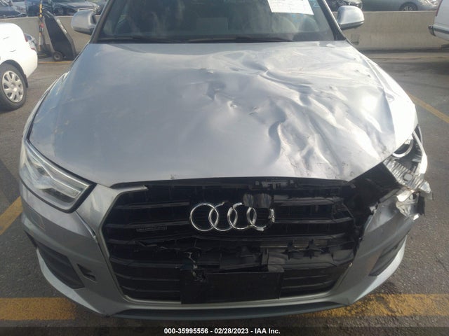 Audi Q3 Premium Plus 2016 WA1EFCFS4GR006737 Image 6