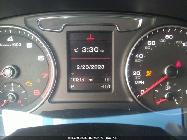 Audi Q3 Premium Plus 2016 WA1EFCFS4GR006737 Image 7