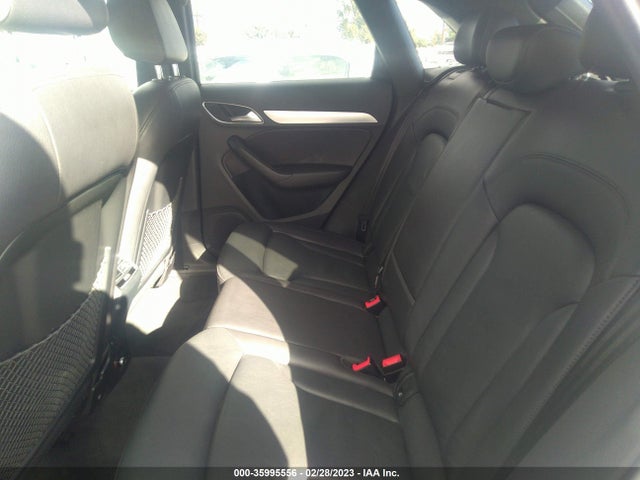 Audi Q3 Premium Plus 2016 WA1EFCFS4GR006737 Image 8