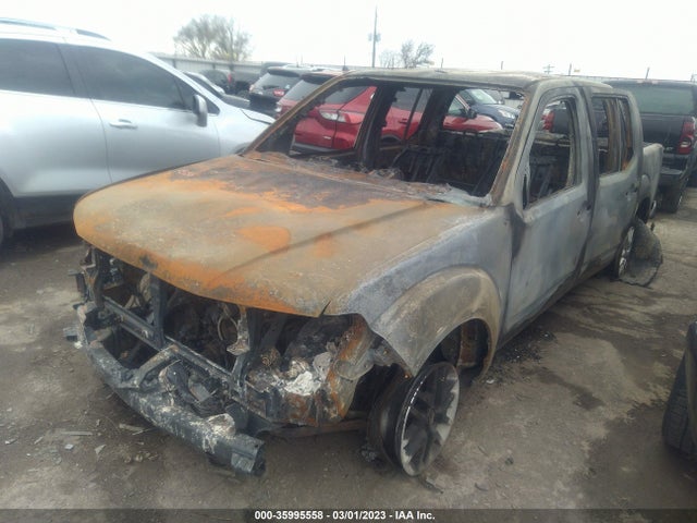 Nissan Frontier Sv 2014 1N6AD0EV5EN768321 Image 2
