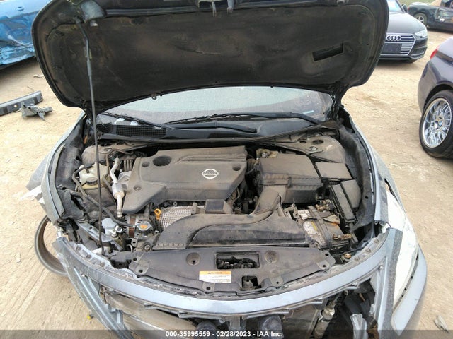 Nissan Altima 2.5 Sl 2015 1N4AL3AP3FN396306 Image 11
