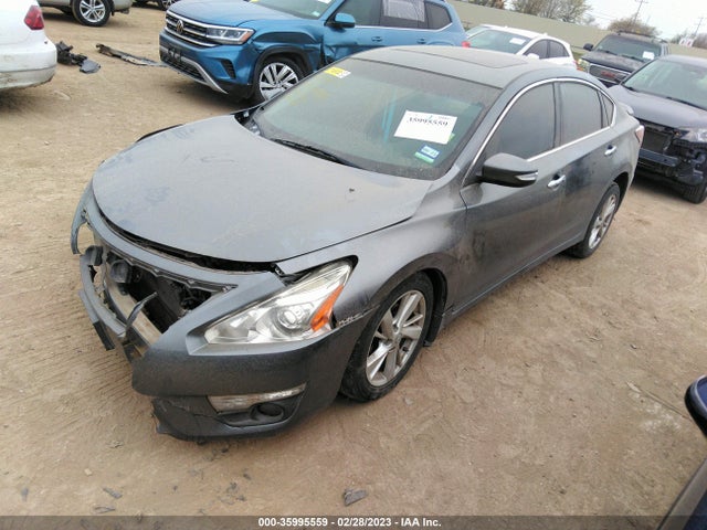 Nissan Altima 2.5 Sl 2015 1N4AL3AP3FN396306 Image 2