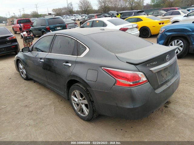 Nissan Altima 2.5 Sl 2015 1N4AL3AP3FN396306 Image 4