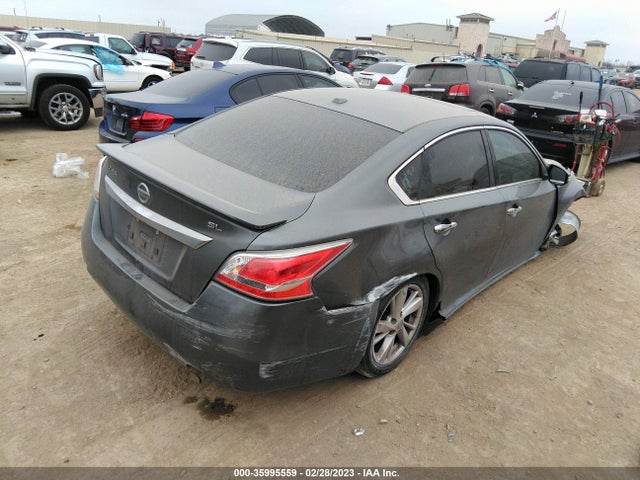 Nissan Altima 2.5 Sl 2015 1N4AL3AP3FN396306 Image 5