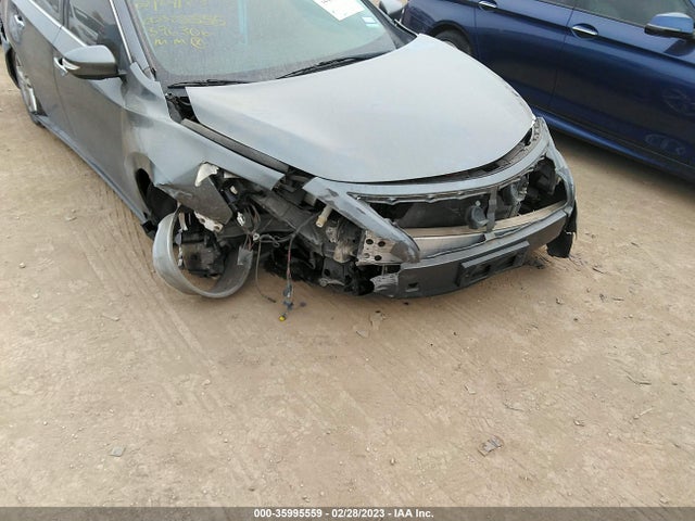 Nissan Altima 2.5 Sl 2015 1N4AL3AP3FN396306 Image 7