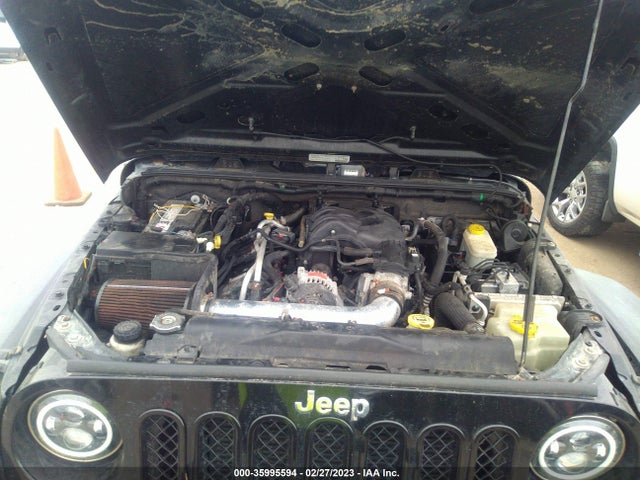 2013 JEEP WRANGLER SPORT VIN: 1C4AJWAG8DL545772