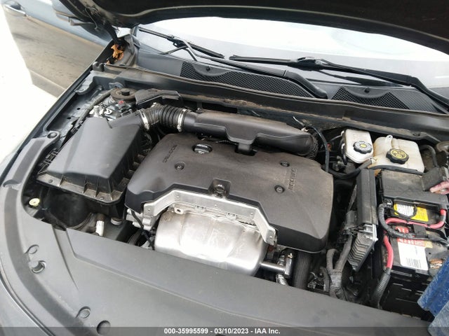 Chevrolet IMPALA LS 2019 2G11Y5SA5K9160358 Image 10
