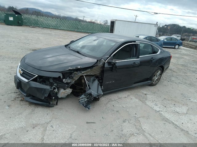 Chevrolet IMPALA LS 2019 2G11Y5SA5K9160358 Image 2