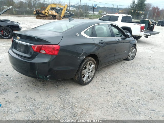 Chevrolet IMPALA LS 2019 2G11Y5SA5K9160358 Image 4