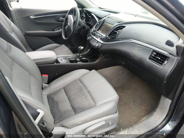 Chevrolet IMPALA LS 2019 2G11Y5SA5K9160358 Image 5
