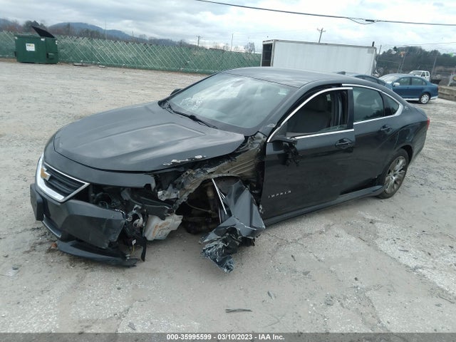 Chevrolet IMPALA LS 2019 2G11Y5SA5K9160358 Image 6