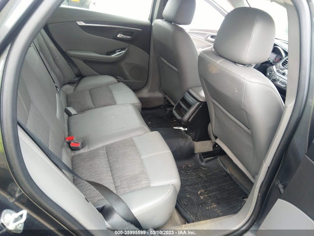 Chevrolet IMPALA LS 2019 2G11Y5SA5K9160358 Image 8