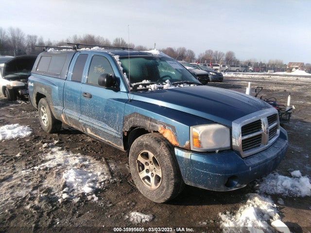 Dodge DAKOTA SLT 2005 1D7HW42N05S102384 головне зображення