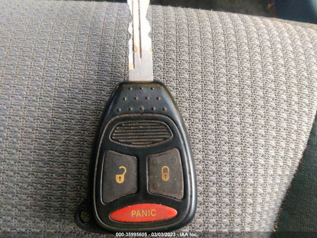 Dodge DAKOTA SLT 2005 1D7HW42N05S102384 Image 10
