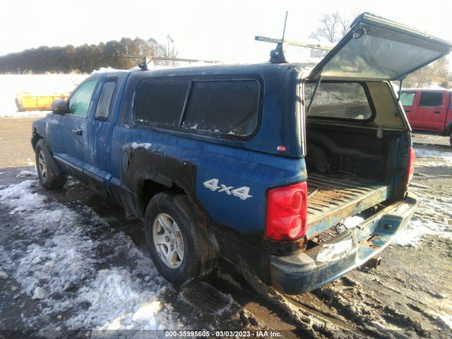 Dodge DAKOTA SLT 2005 1D7HW42N05S102384 Image 2