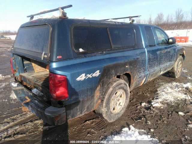 Dodge DAKOTA SLT 2005 1D7HW42N05S102384 Image 3