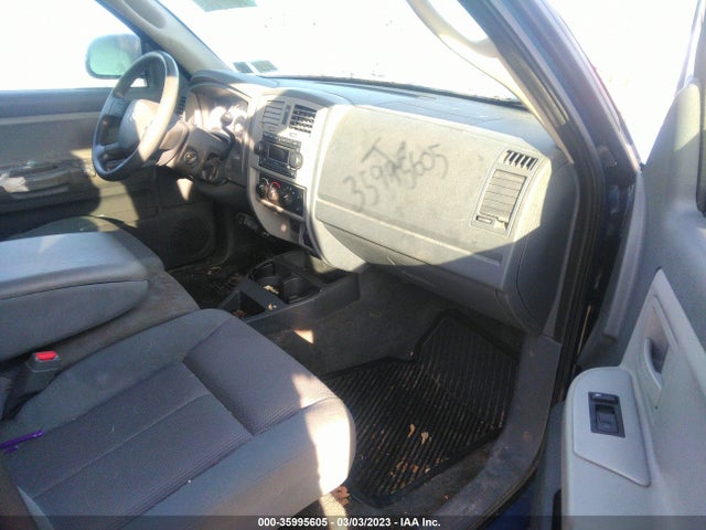 Dodge DAKOTA SLT 2005 1D7HW42N05S102384 Image 4
