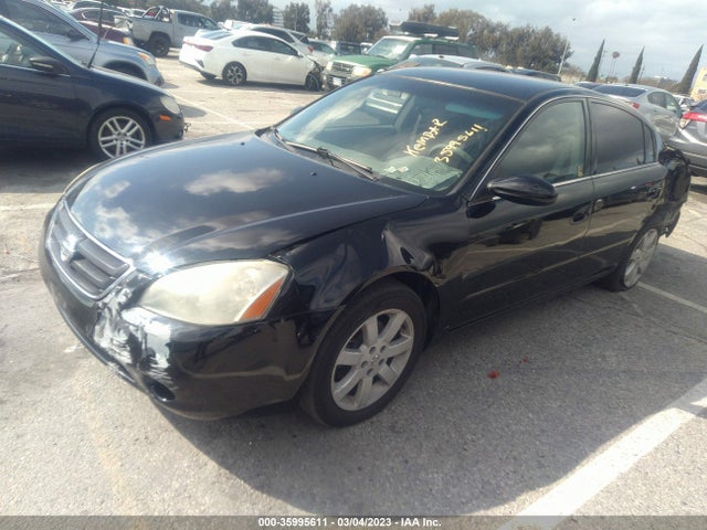 Nissan Altima 2004 1N4AL11D34C133946 Image 2