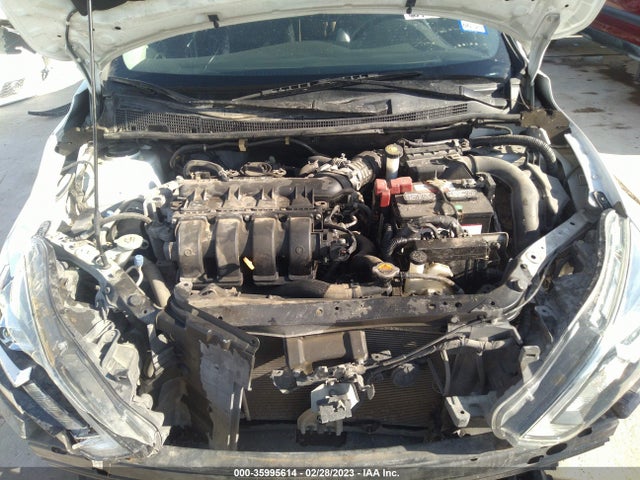 Nissan SENTRA SR 2016 3N1AB7AP0GY222155 Image 11