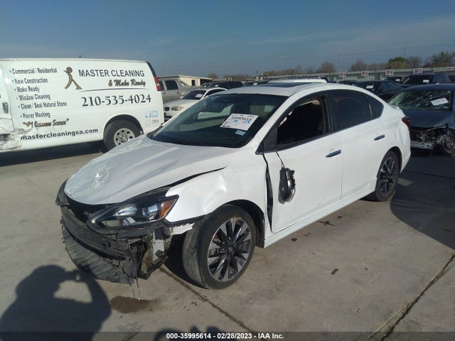 Nissan SENTRA SR 2016 3N1AB7AP0GY222155 Image 2