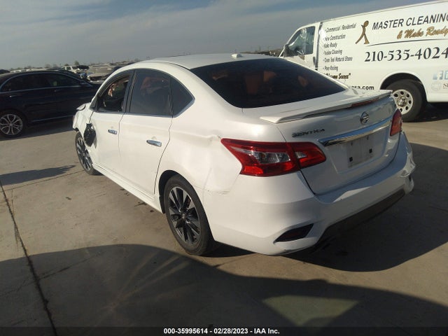 Nissan SENTRA SR 2016 3N1AB7AP0GY222155 Image 4