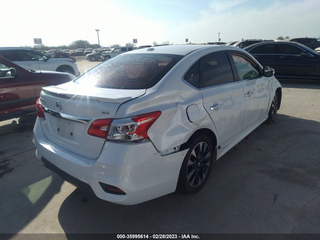 Nissan SENTRA SR 2016 3N1AB7AP0GY222155 Image 5