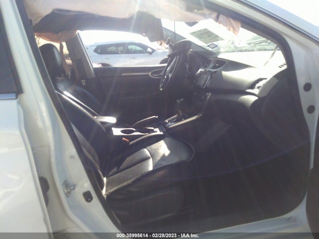 Nissan SENTRA SR 2016 3N1AB7AP0GY222155 Image 6