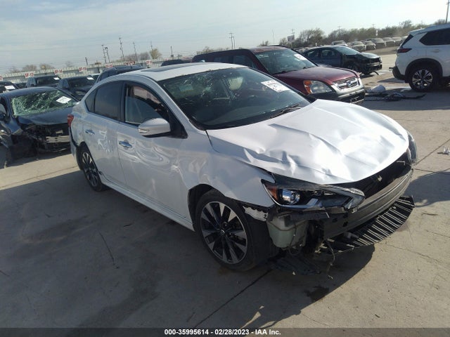 Nissan SENTRA SR 2016 3N1AB7AP0GY222155 Image 7