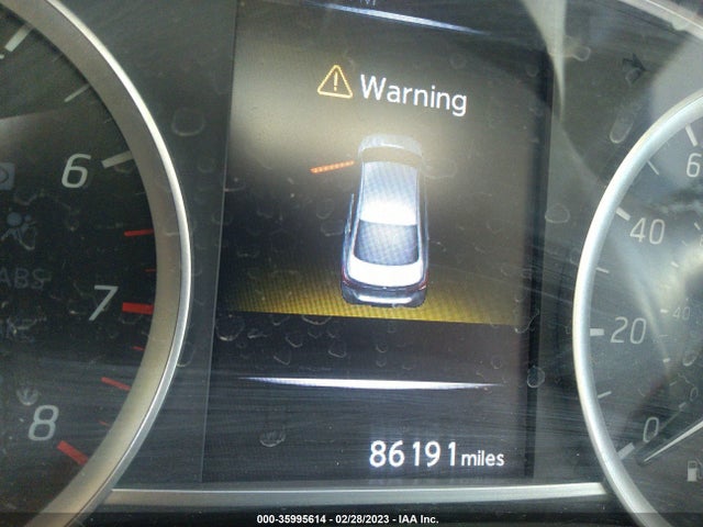 Nissan SENTRA SR 2016 3N1AB7AP0GY222155 Image 8