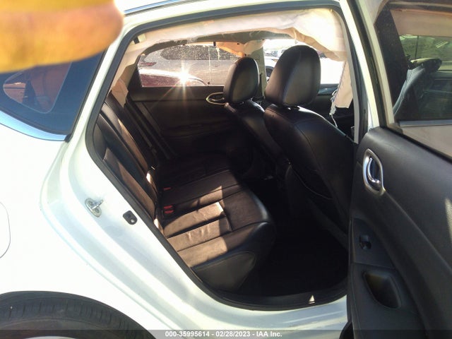 Nissan SENTRA SR 2016 3N1AB7AP0GY222155 Image 9