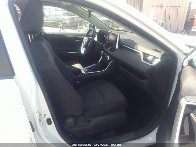 2019 TOYOTA RAV4 HYBRID XLE VIN: 2T3RWRFV3KW019556